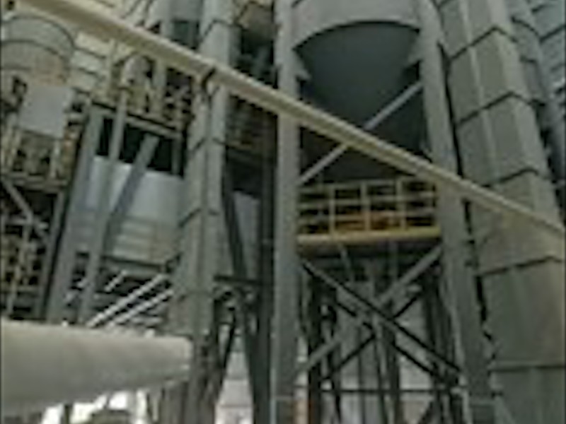 保温砂浆产品展示