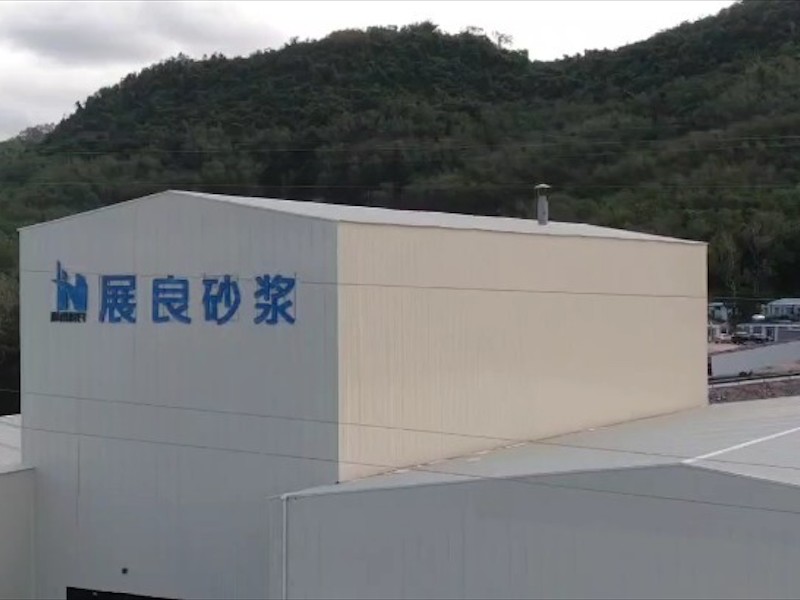 保温砂浆应用场景
