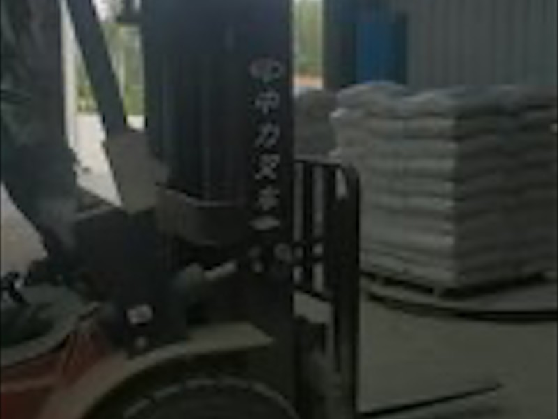 预拌砂浆产品展示