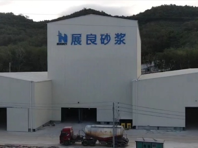 抗裂砂浆应用场景