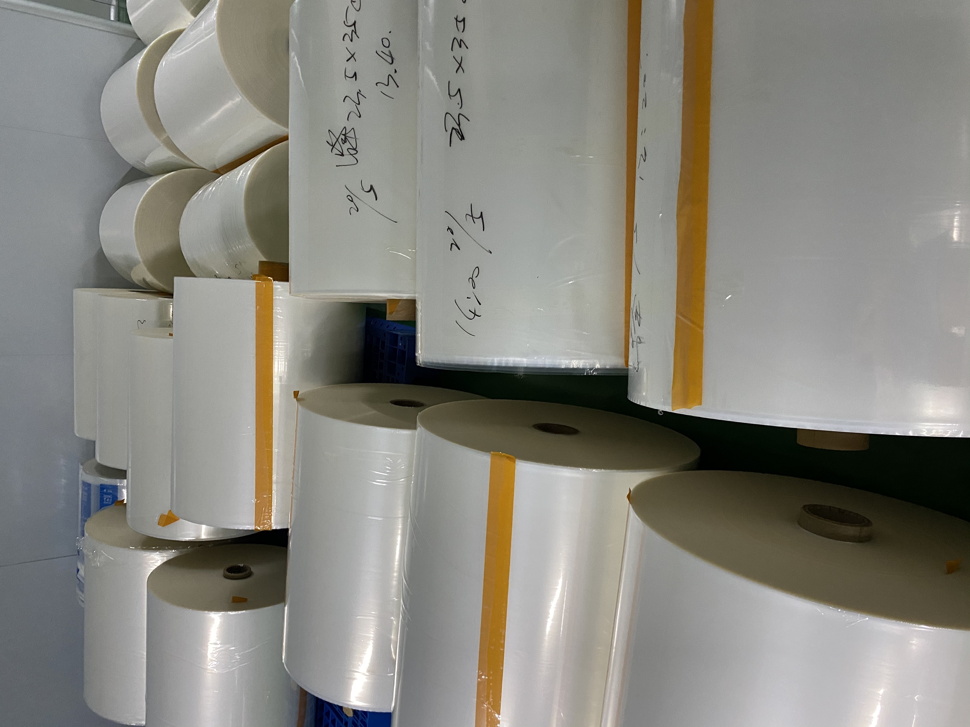 高阻隔包装膜批发，透明真空袋按需定做