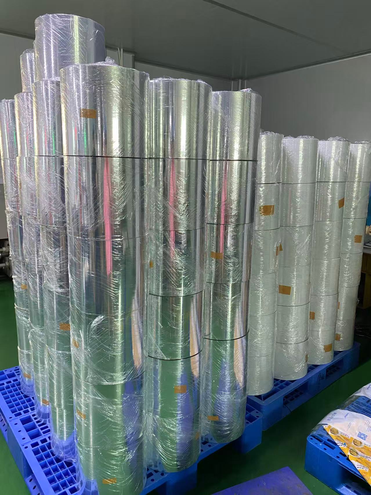 秦皇岛市海港区镀铝复合膜：提升食品包装的货架吸引力