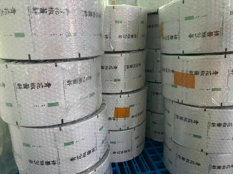 高阻隔复合袋膜产品展示