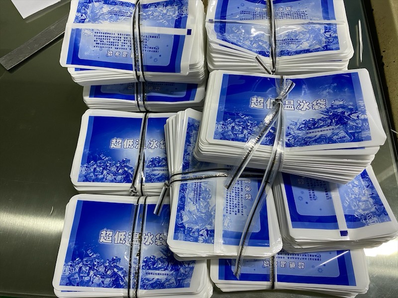 包装膜应用场景