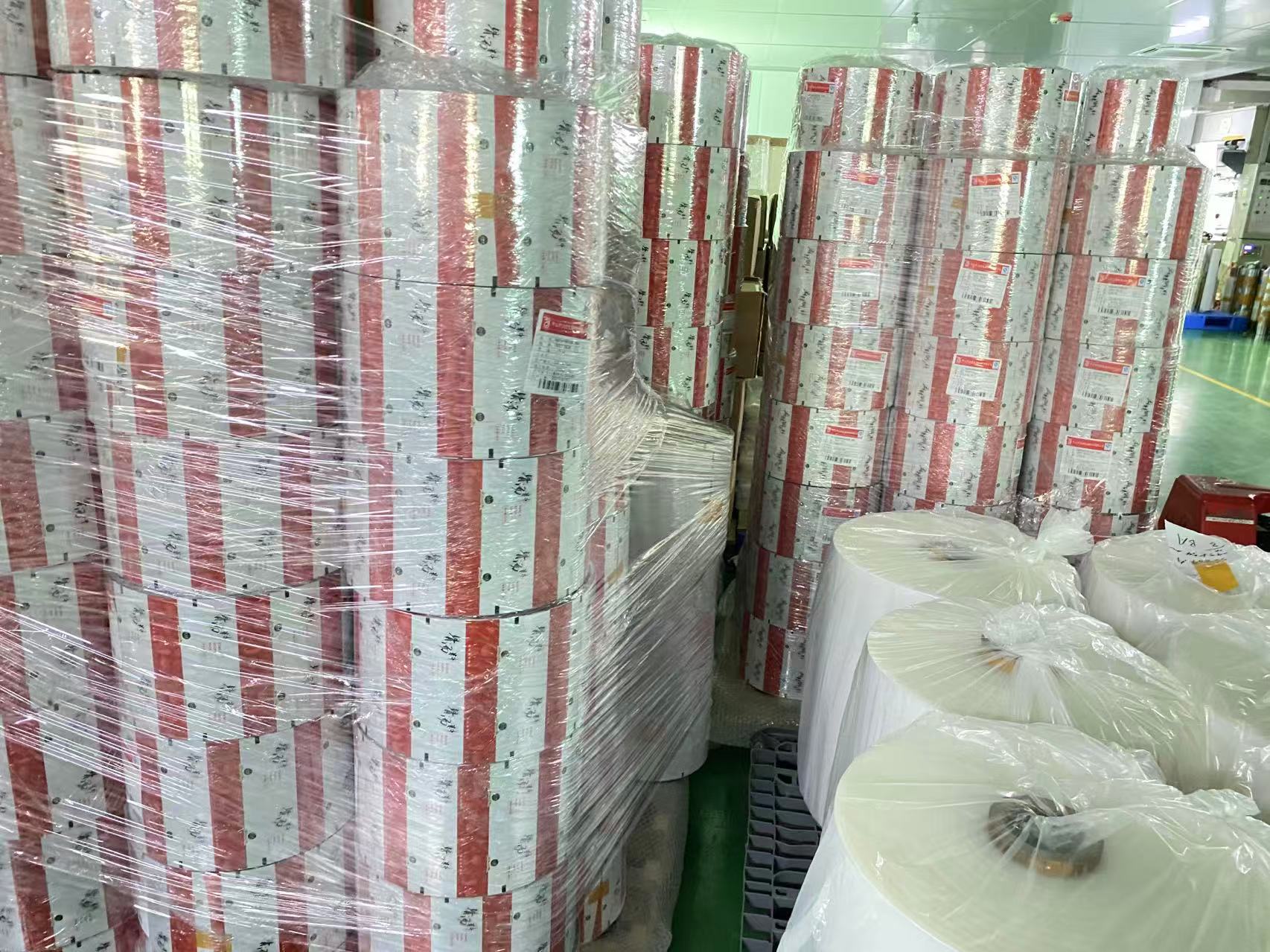 众佳包装材料产品场景