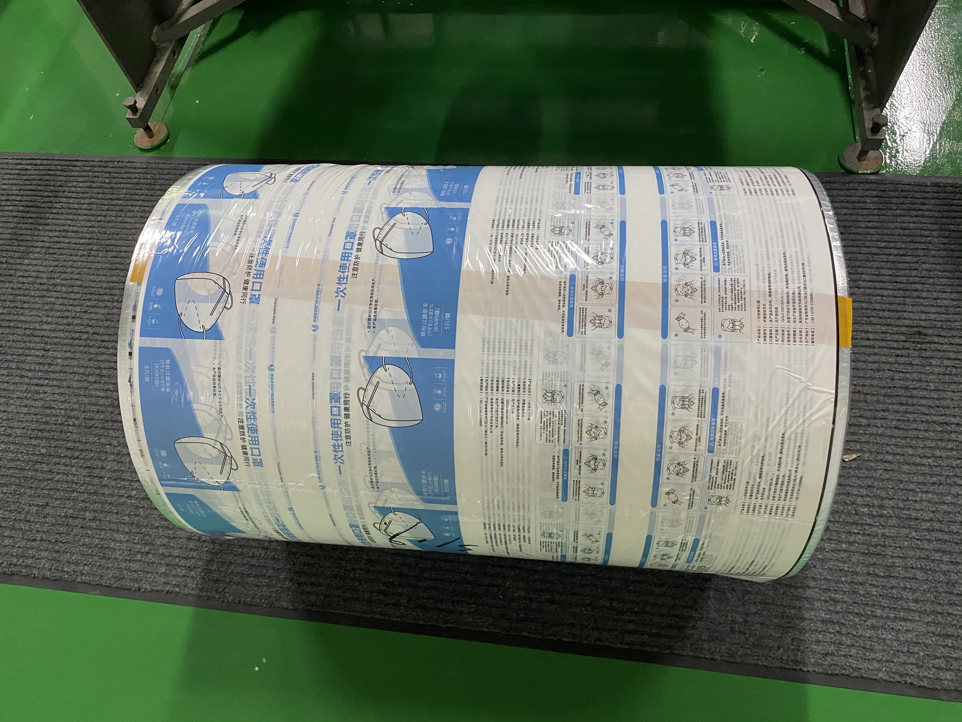 防漏真空袋在安徽省食品运输中的重要性