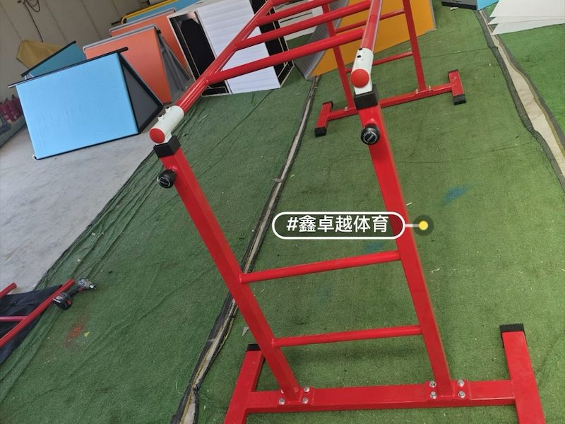 体能馆跑酷器材