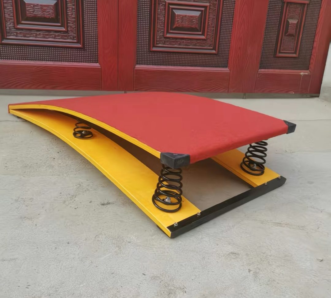 跑酷跳箱