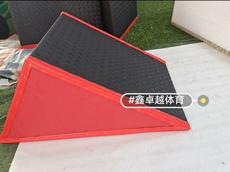 体适能跑酷教具