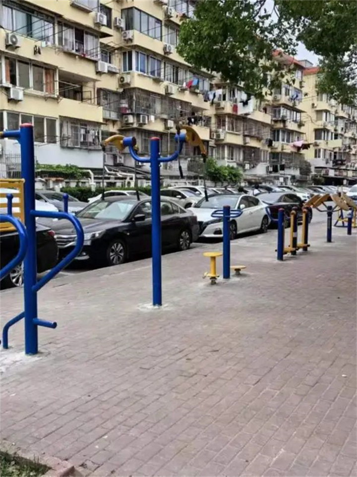 宜春市公共体育器材