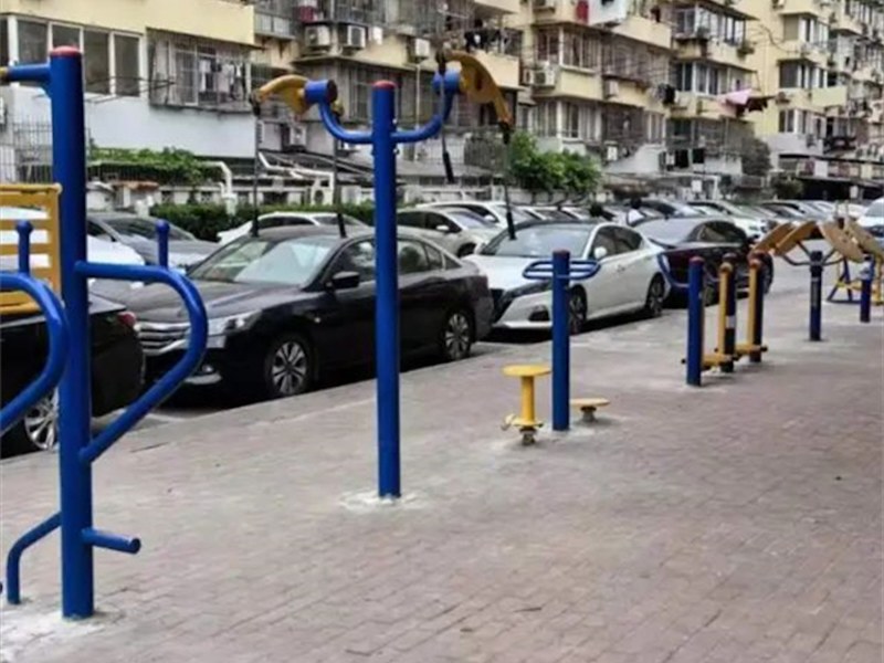 宜春市公共体育器材