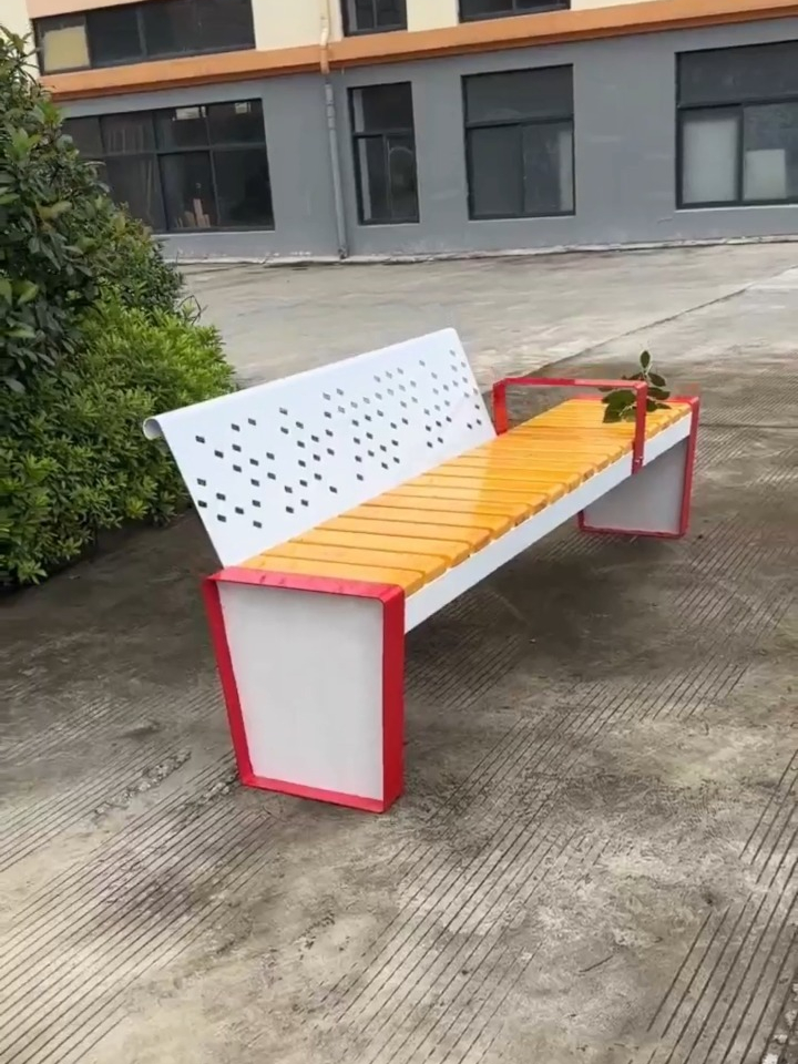 林芝市公园椅