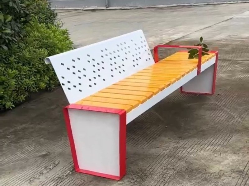 林芝市公园椅