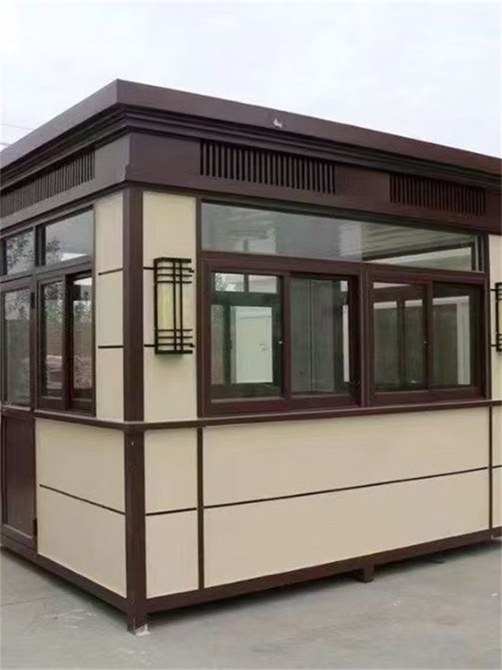林芝市工地岗亭