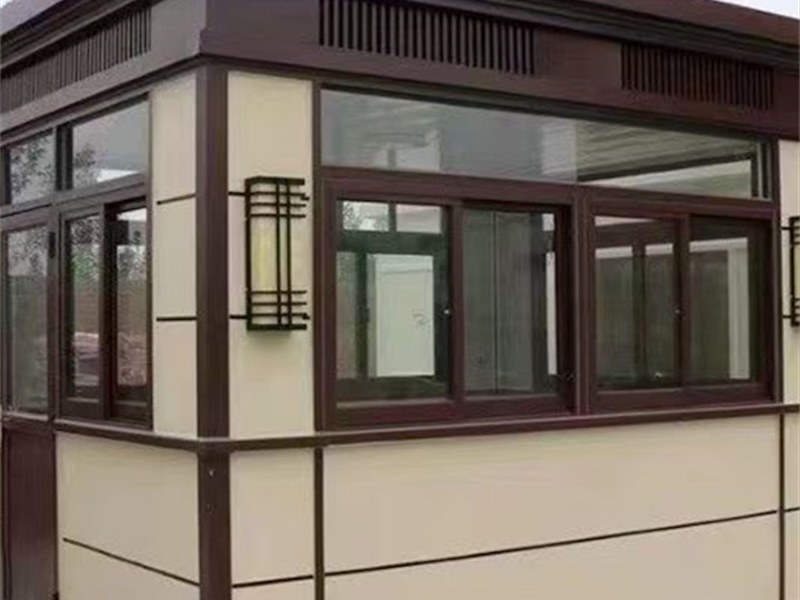 林芝市工地岗亭