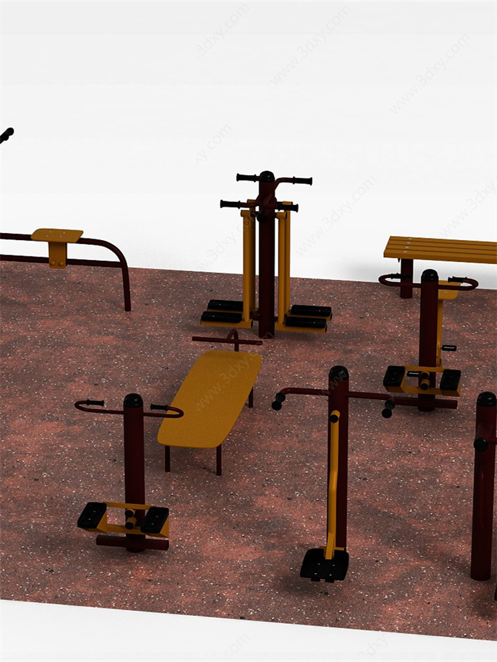 来宾市公共体育器材