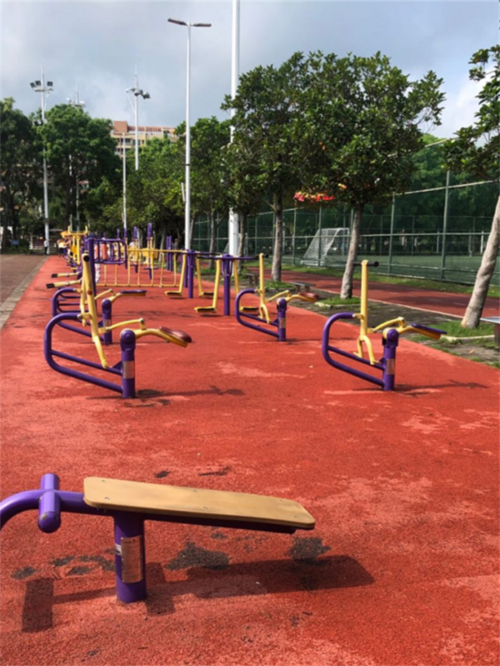 林芝市社区体育器材