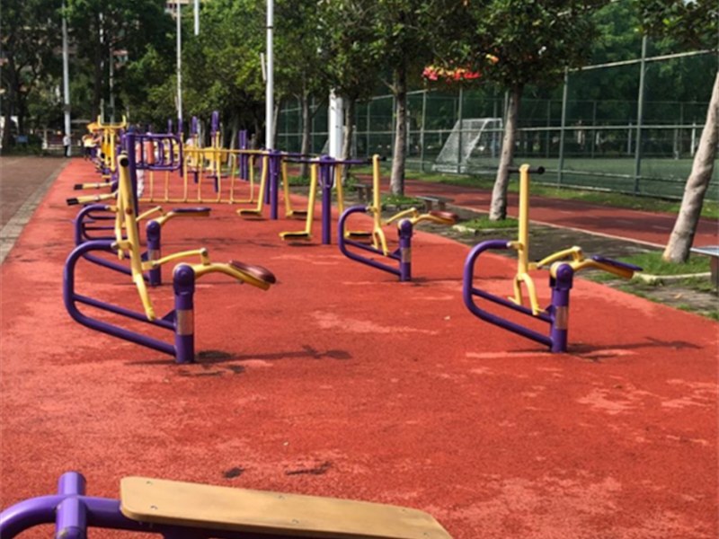 林芝市社区体育器材
