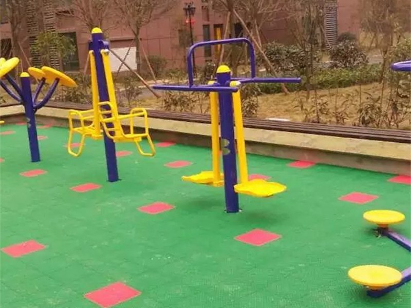 林芝市公共体育器材