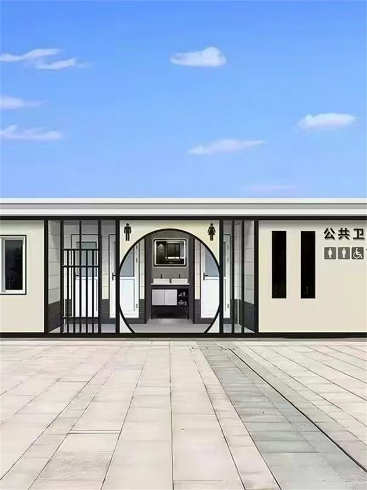 宜春市工厂岗亭