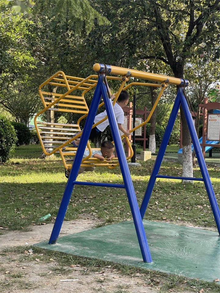 威海市广场体育器材