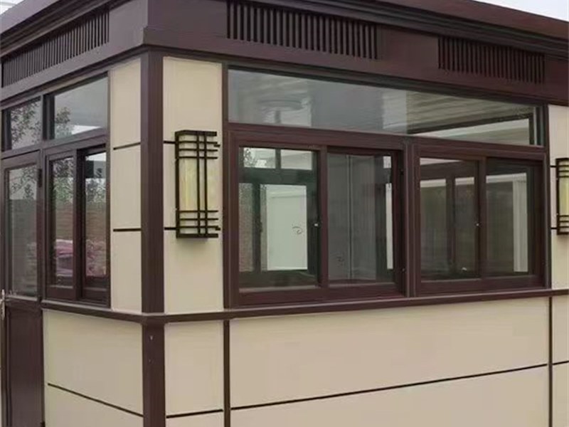 宜春市小区岗亭