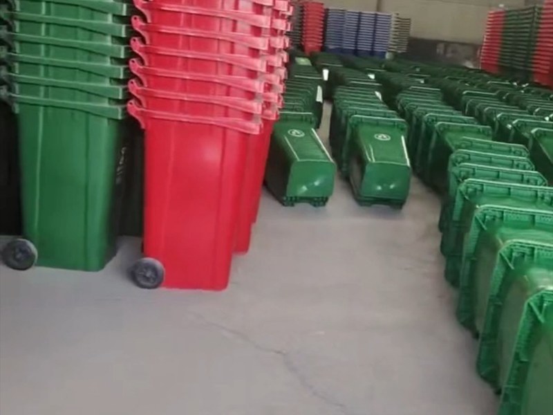 林芝市景观垃圾桶