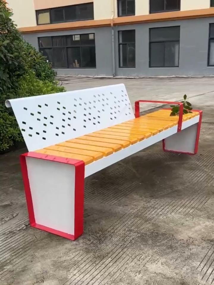 林芝市园林椅