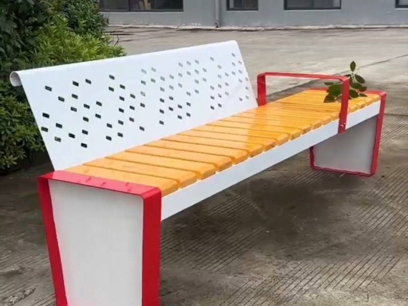 林芝市园林椅