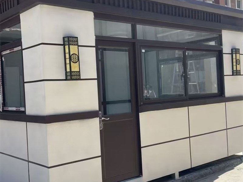 来宾市岗亭
