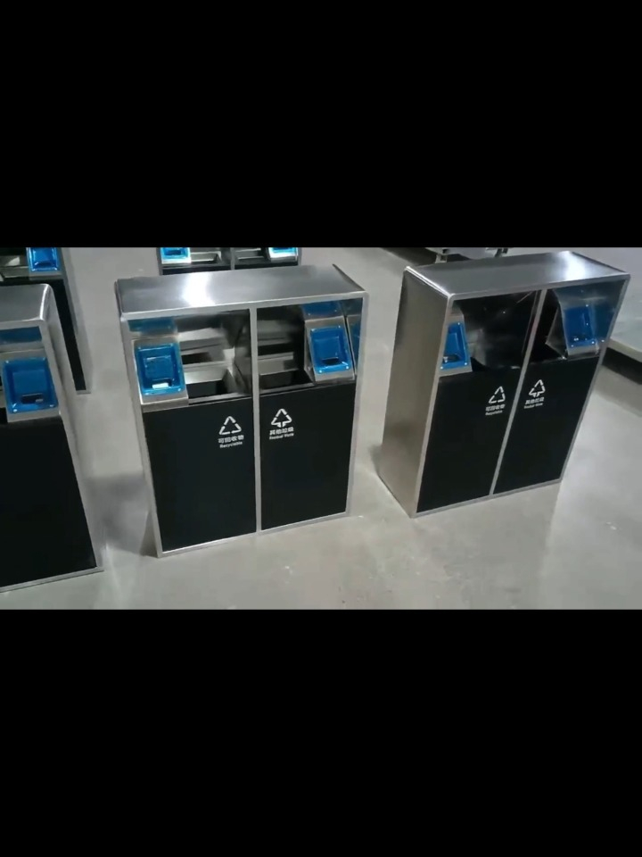 宜春市商场垃圾桶