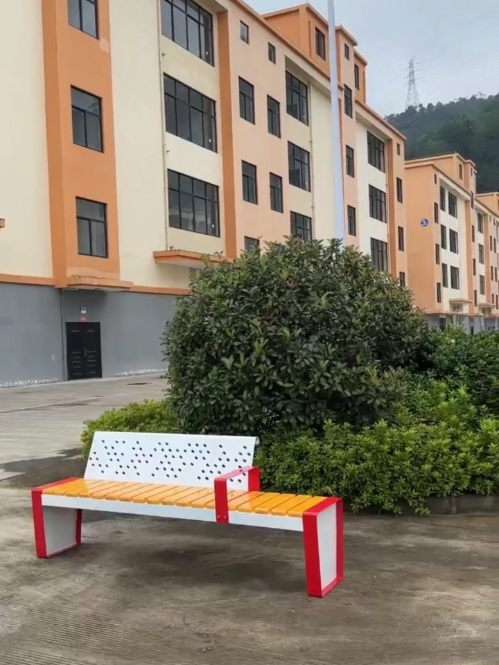 威海市园林椅
