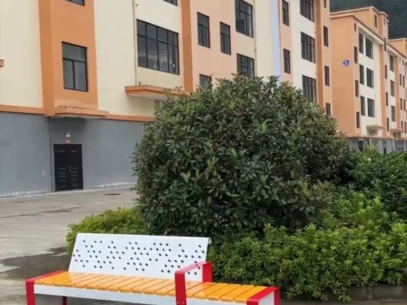 威海市园林椅