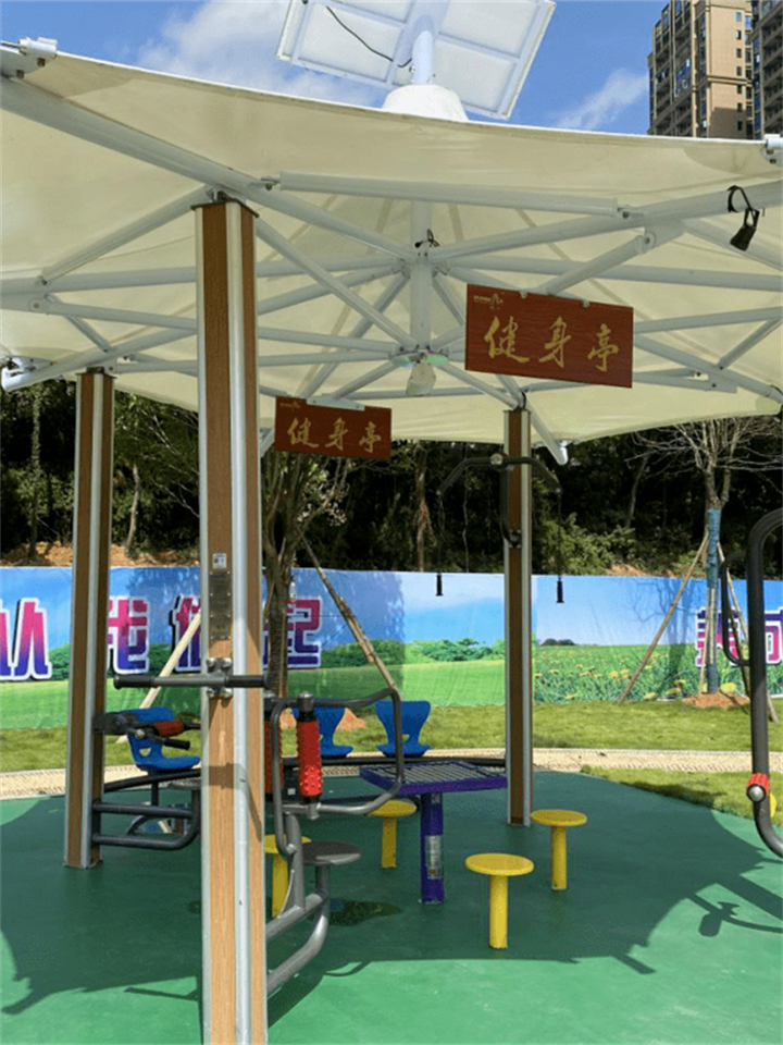 宜春市学校健身器材