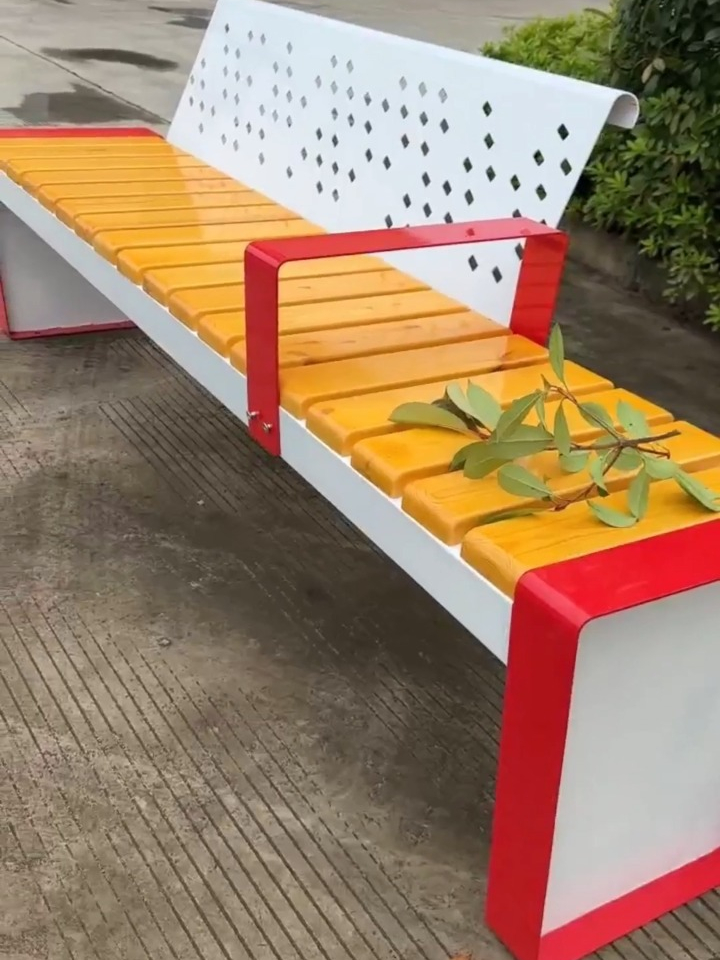 林芝市休闲长椅