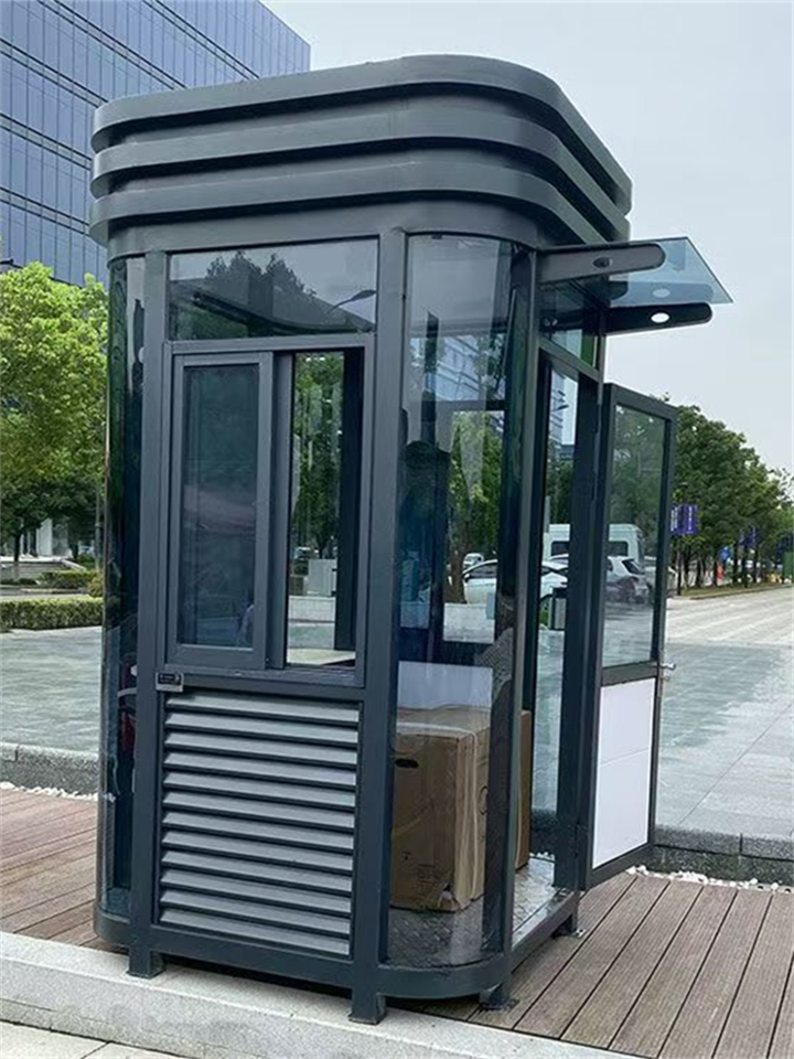 林芝市工厂岗亭
