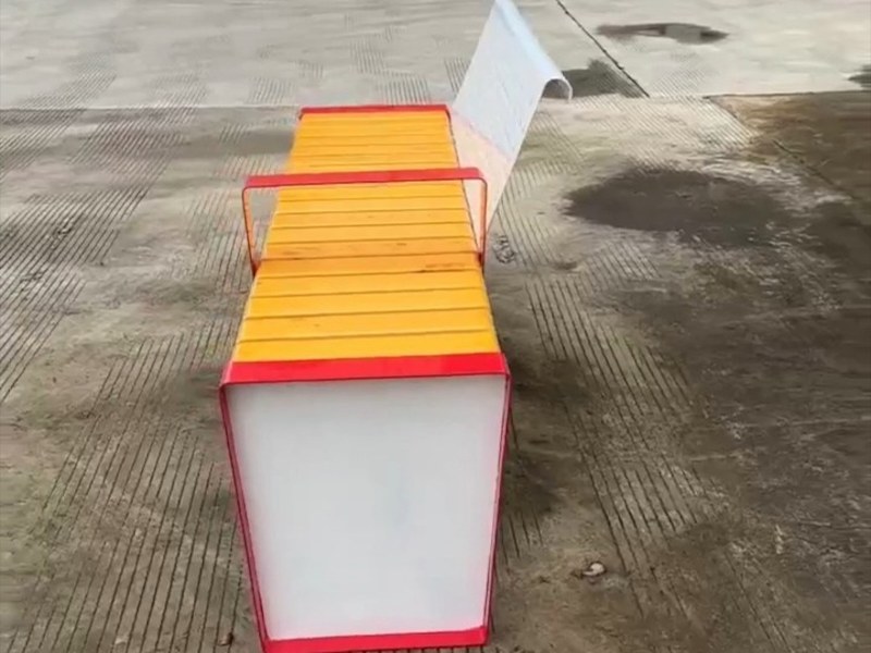 宜春市公共长椅