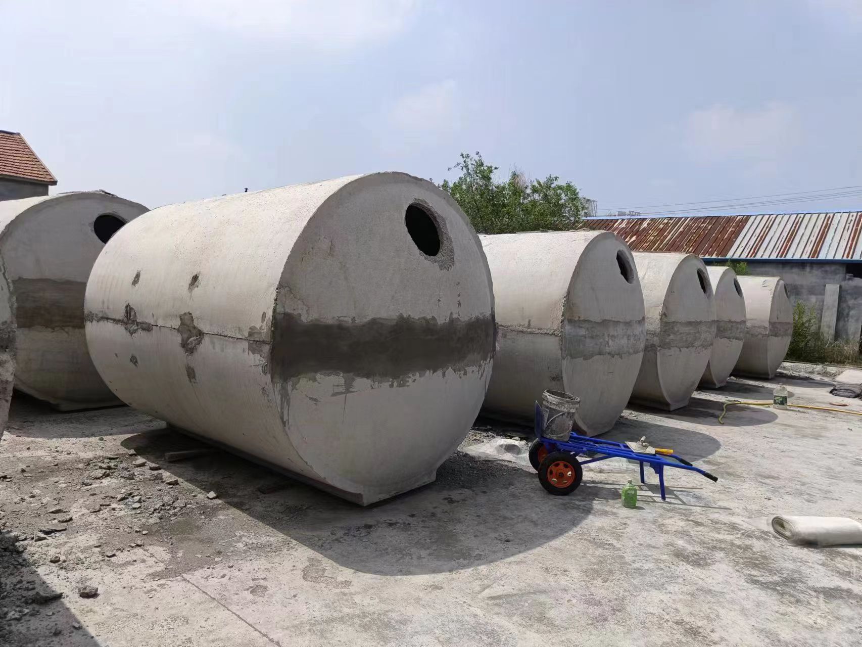 毕节市威宁区玻璃钢化粪池厂家推荐，耐用性与性价比分析