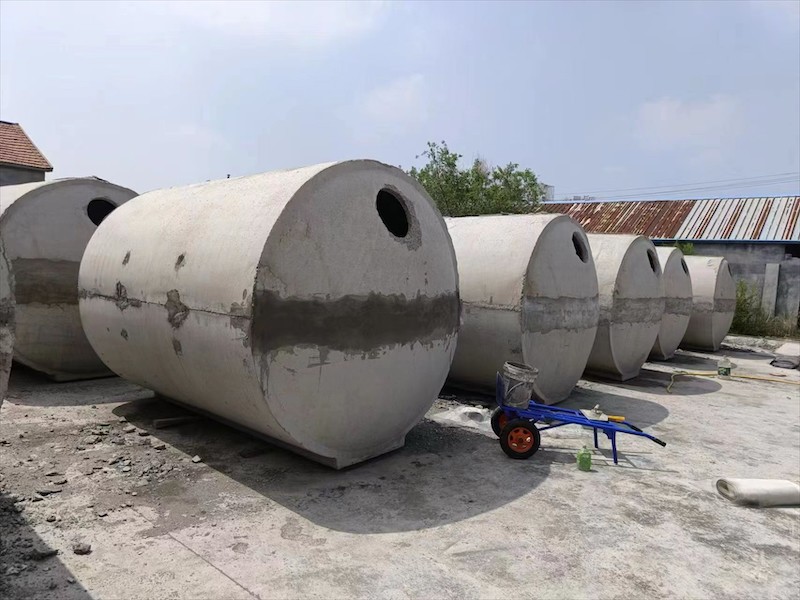 化粪池应用场景