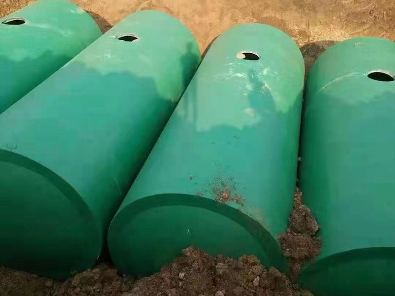 化粪池应用场景