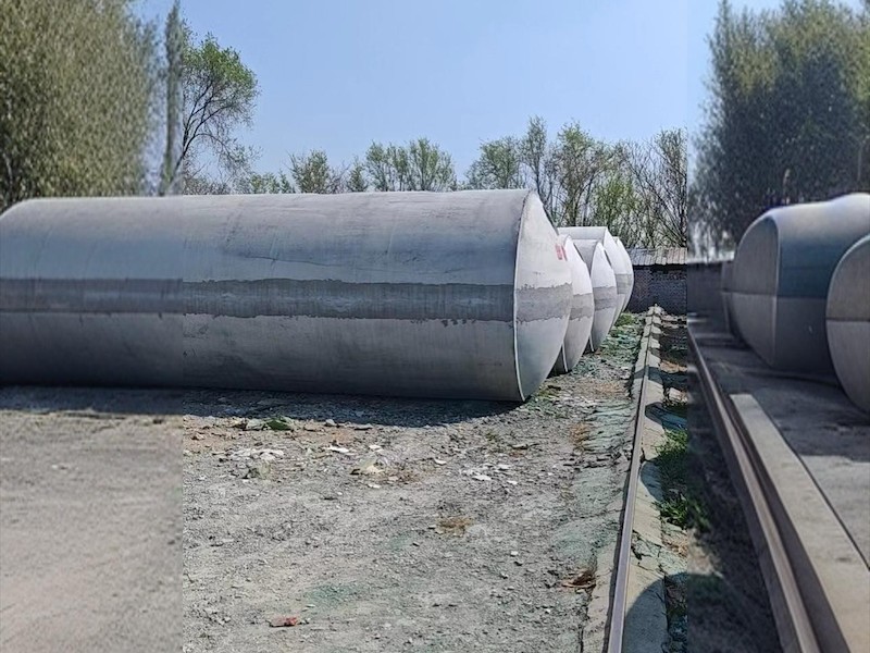 化粪池应用场景示意