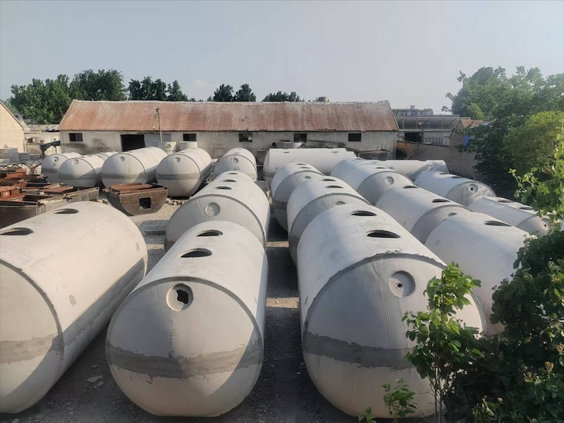 化粪池应用场景