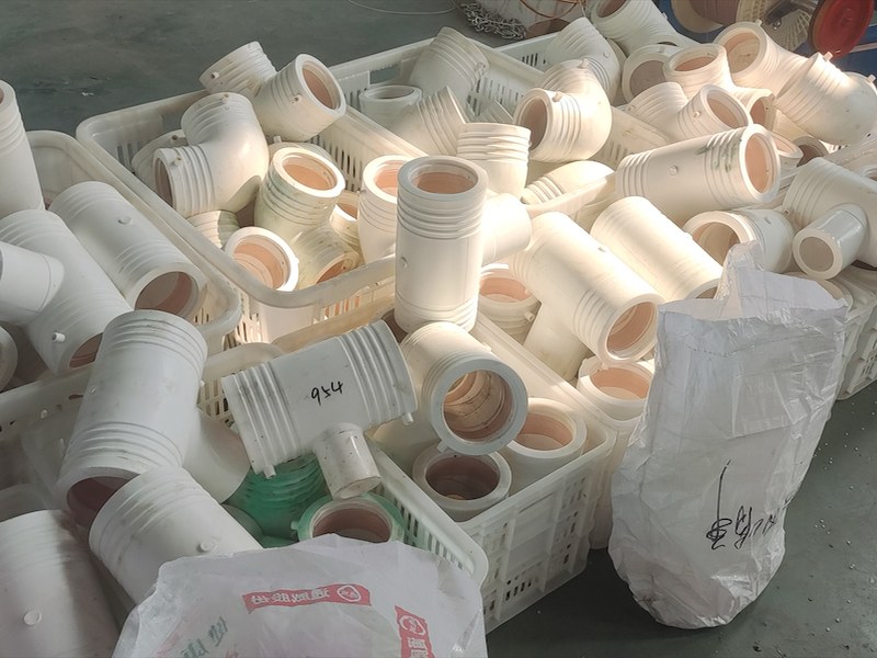 自贡市铝合金衬塑PB复合管