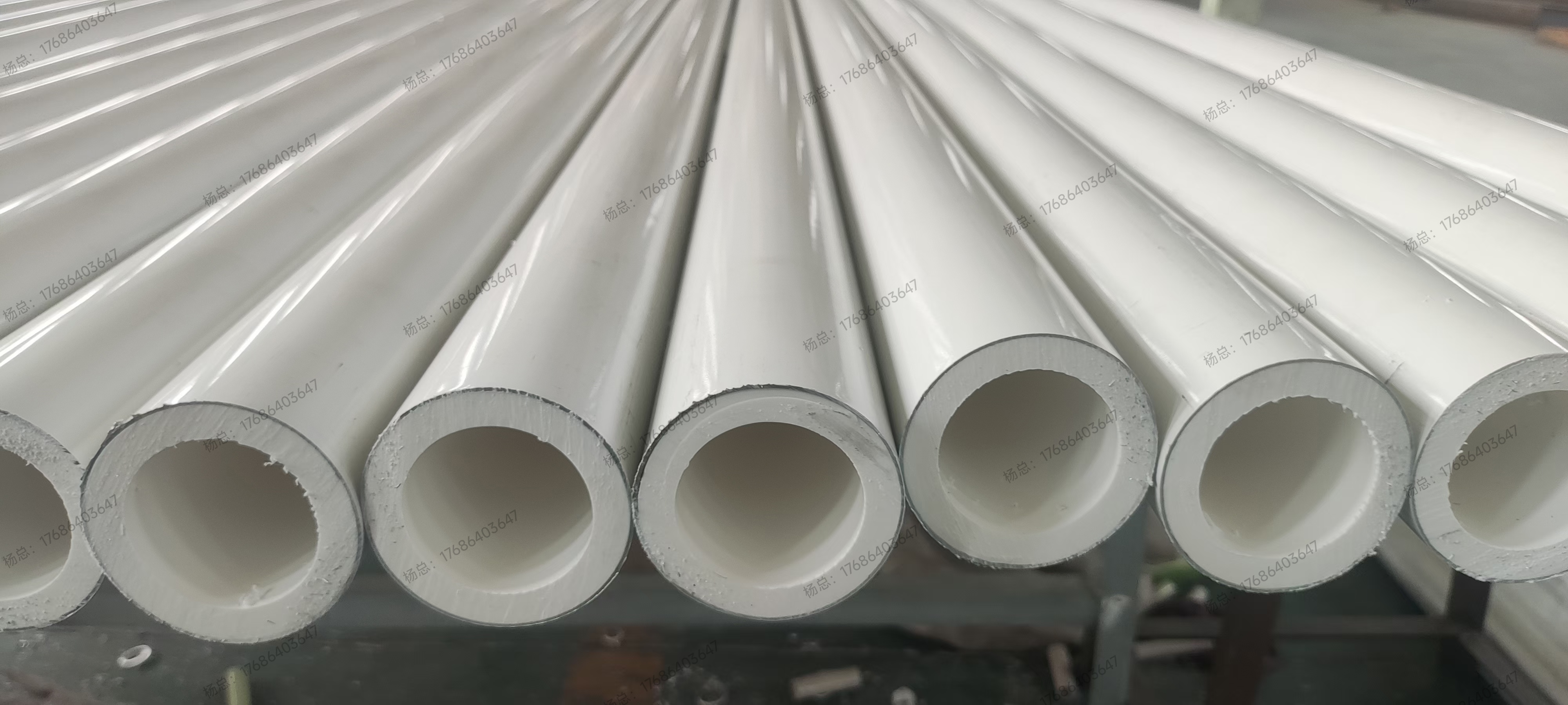 长沙市铝合金衬塑管