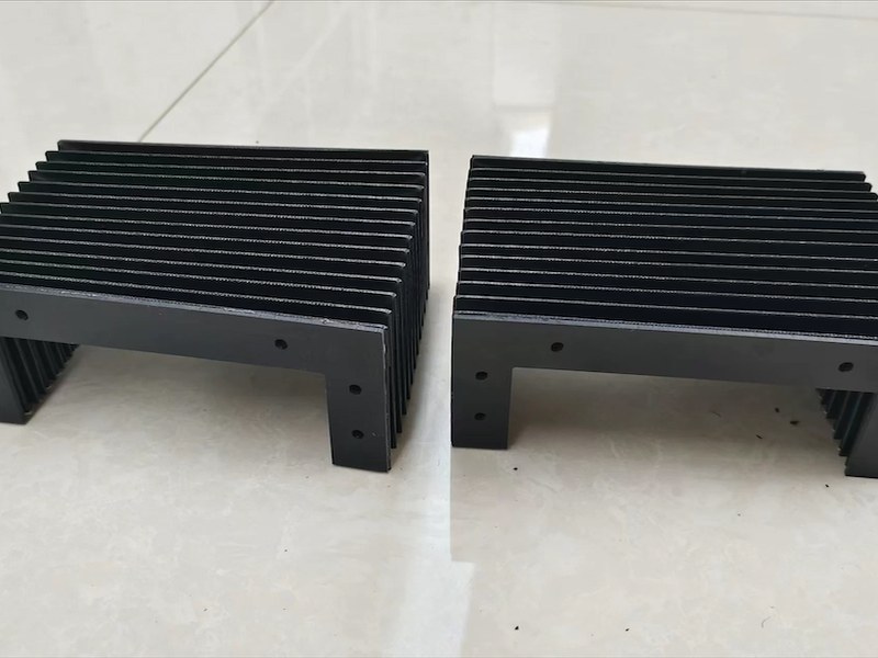 吴忠市风琴防护罩