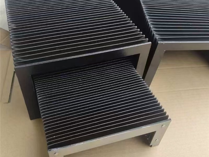 风琴伸缩防护罩