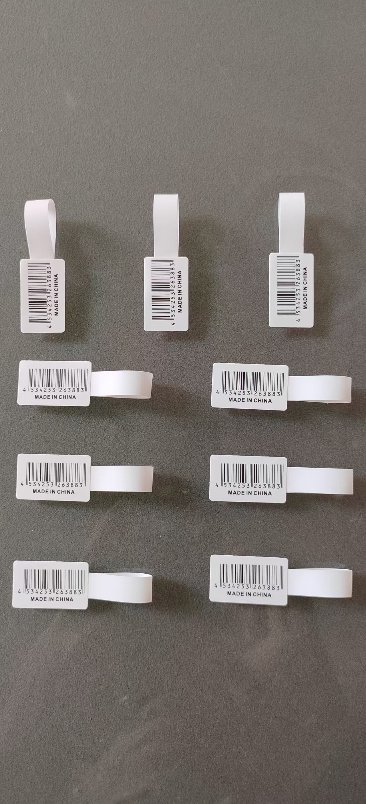 贵金属标签在珠宝店的应用与选择