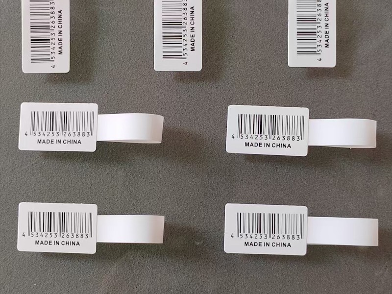 珠宝饰品标签展示
