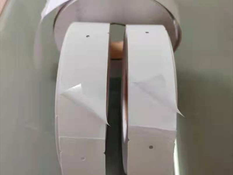 卷筒吊牌产品展示