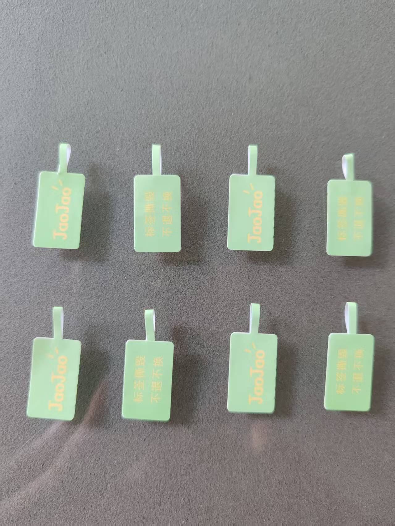 戒指圈口号牌制作，天水市清水县商家的细节之道